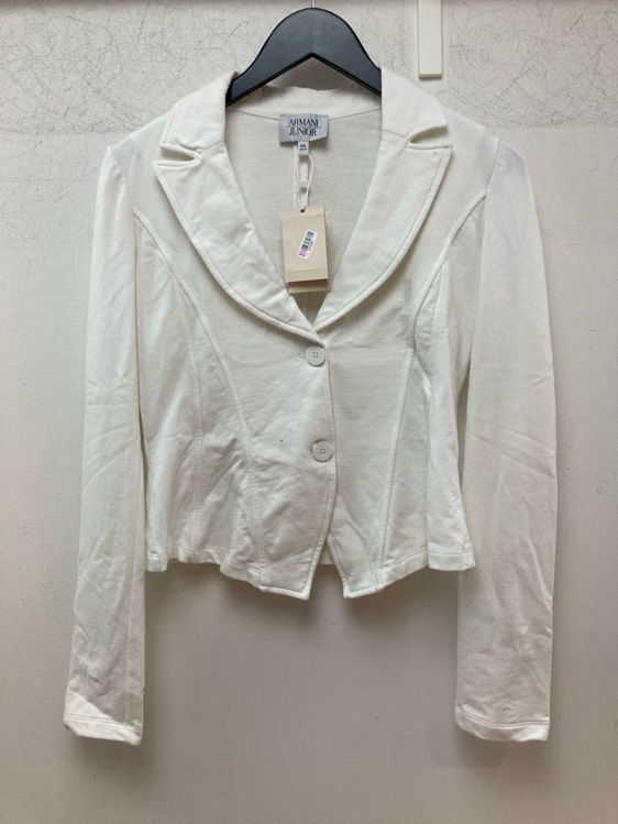 Billede af ARMANI CROPPED BLAZER 