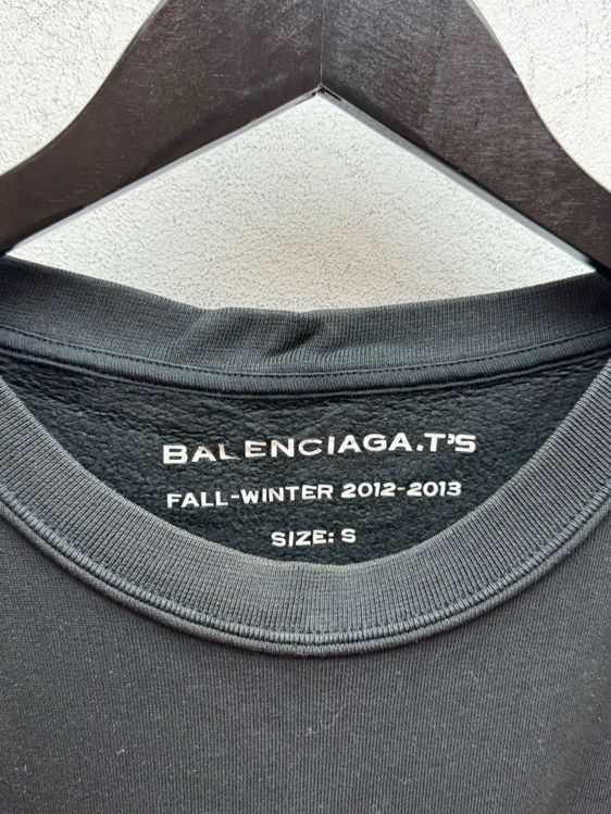 Billede af Balenciaga sweater