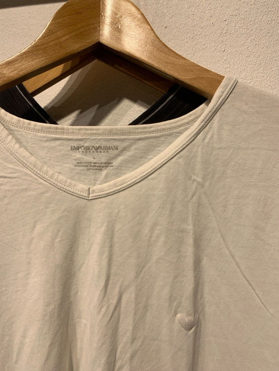 Billede af Armani tshirt