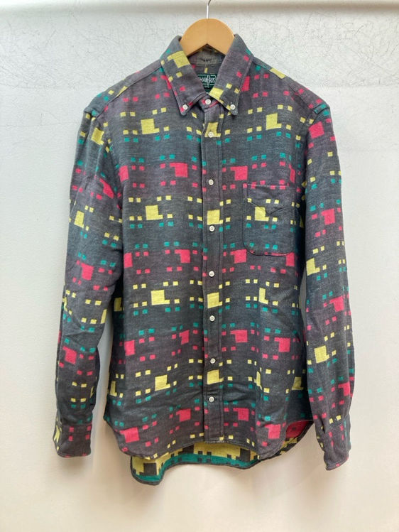 Billede af $275 FLANNEL GITMAN SHIRT