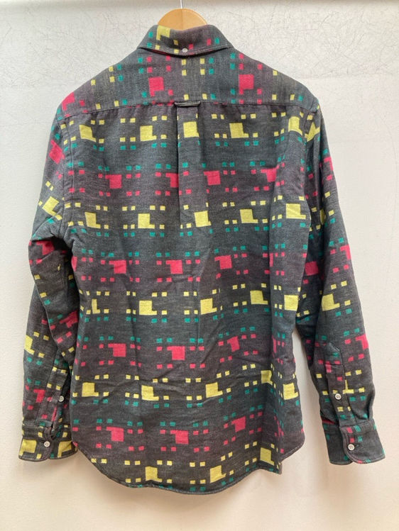 Billede af $275 FLANNEL GITMAN SHIRT