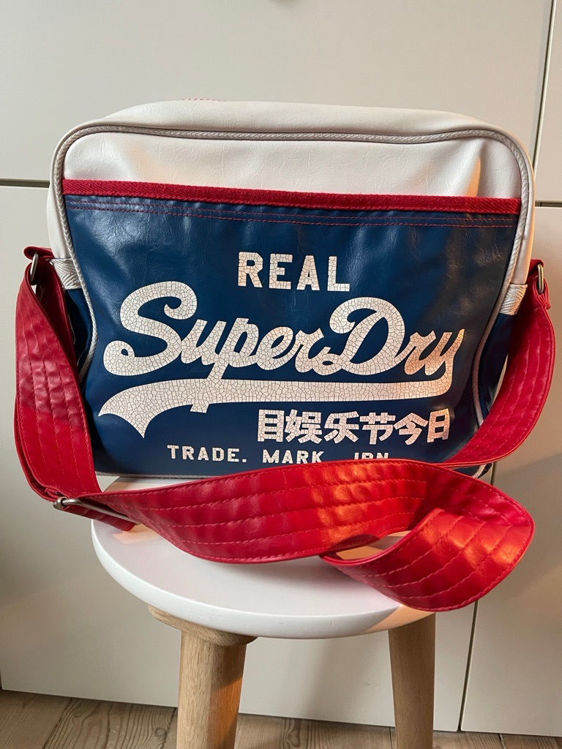 Billede af REAL SUPERDRY Taske