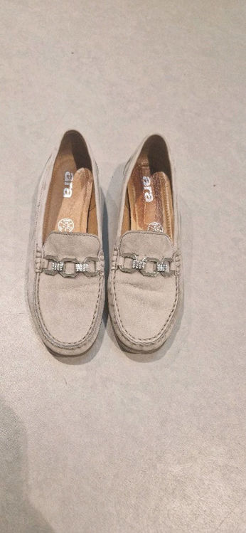 Billede af ara loafers