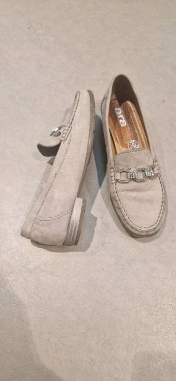 Billede af ara loafers