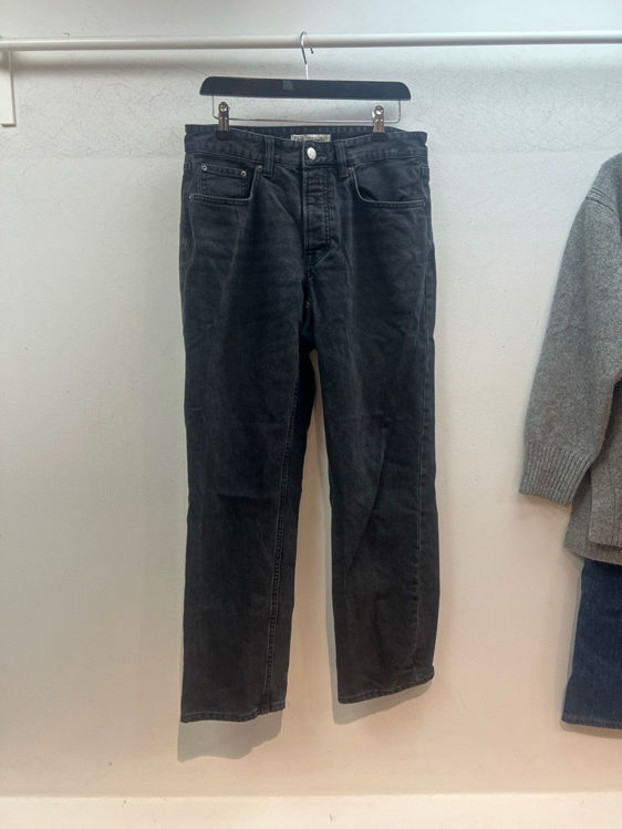 Billede af Zara streight jeans