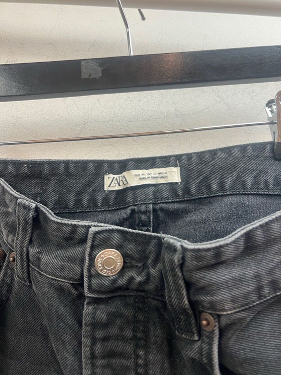 Billede af Zara streight jeans