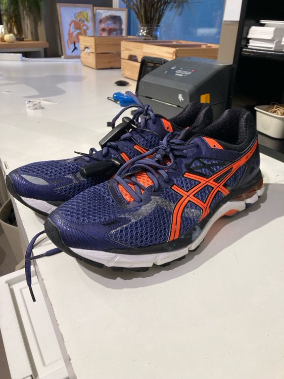 Billede af Asics Gel-Indicate 2 M Blue cobalt/shocking orange