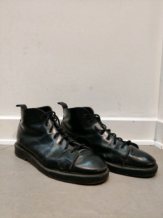 Billede af Fred Perry Monkey Boots 