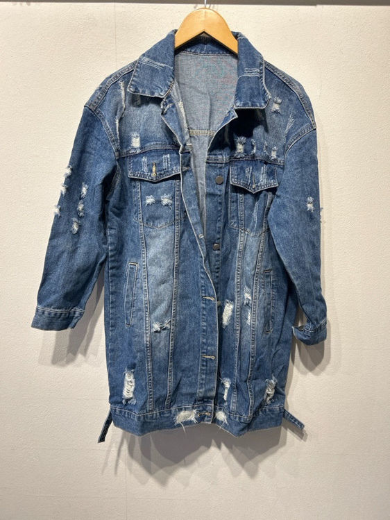 Billede af Denim jakke