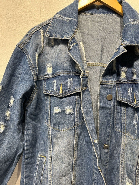 Billede af Denim jakke