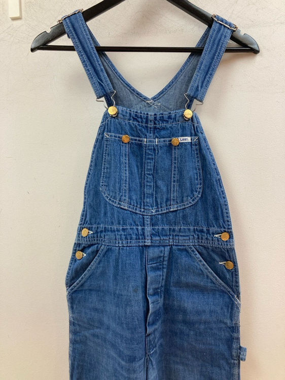 Billede af 1970’s USA made Lee overalls