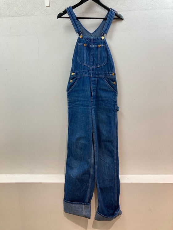 Billede af 1970’s USA made Lee overalls