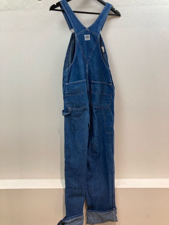 Billede af 1970’s USA made Lee overalls