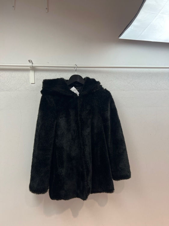 Billede af Zara faux fur