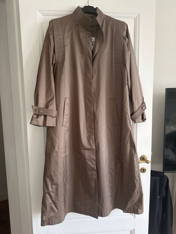 Billede af Vintage trenchcoat