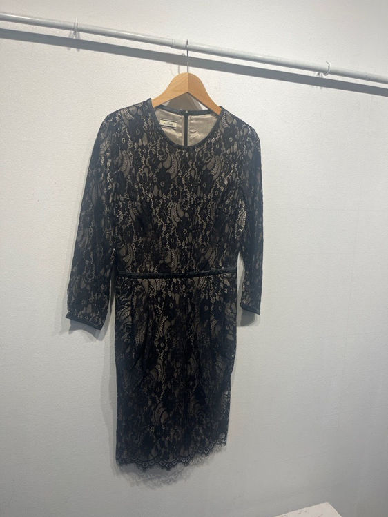 Billede af By Malene Birger blondekjole