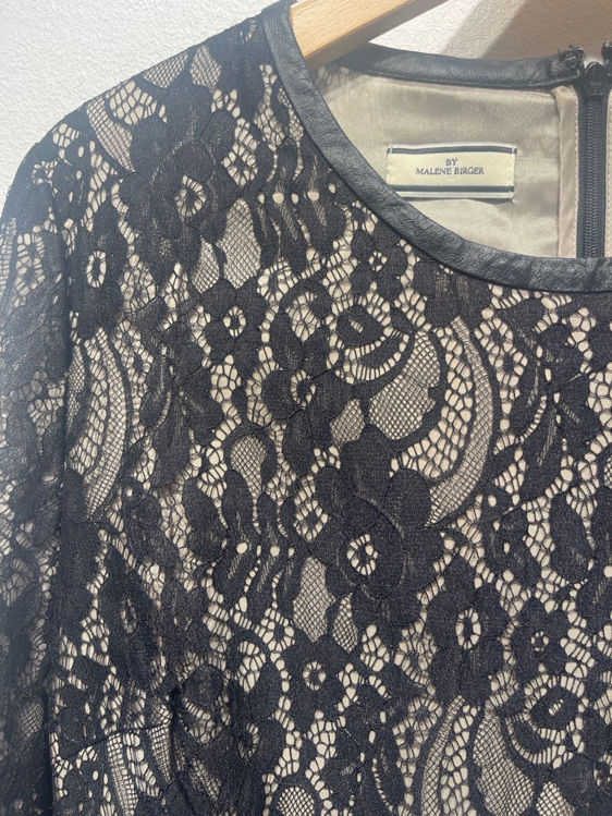 Billede af By Malene Birger blondekjole