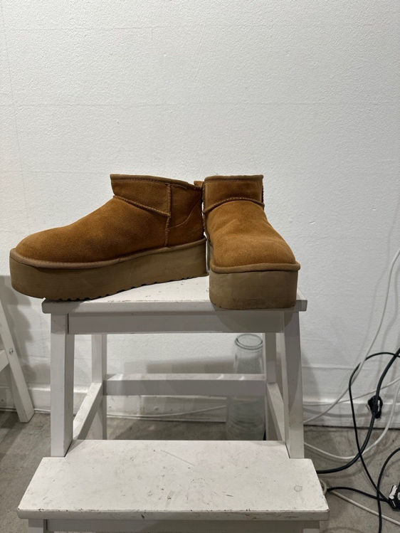 Billede af UGG støvler 