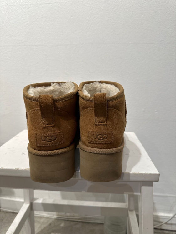 Billede af UGG støvler 