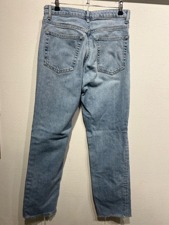 Billede af Moto forvaskede jeans