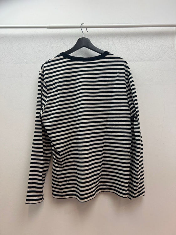 Billede af H&M bluse stribet