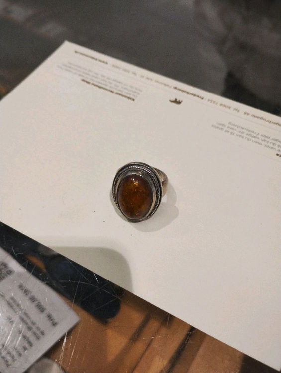 Billede af 925 ægte vintage 
