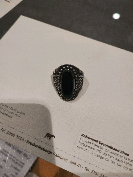 Billede af 925 ægte vintage