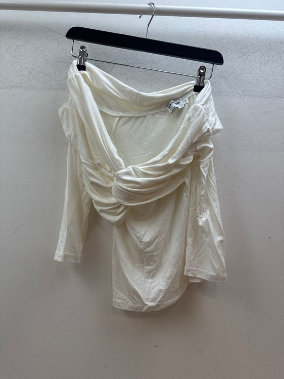 Billede af Off shoulder bluse