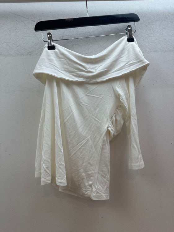Billede af Off shoulder bluse