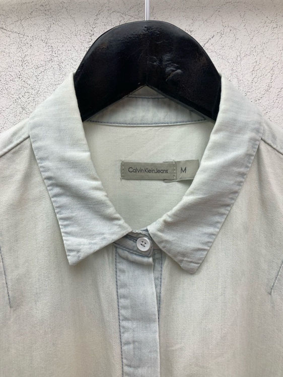 Billede af Calvin Klein sommer-denim