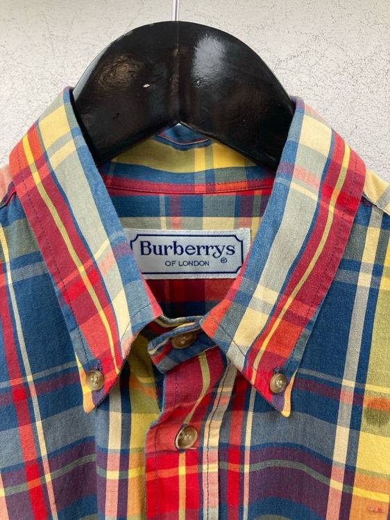 Billede af Burberry plaid