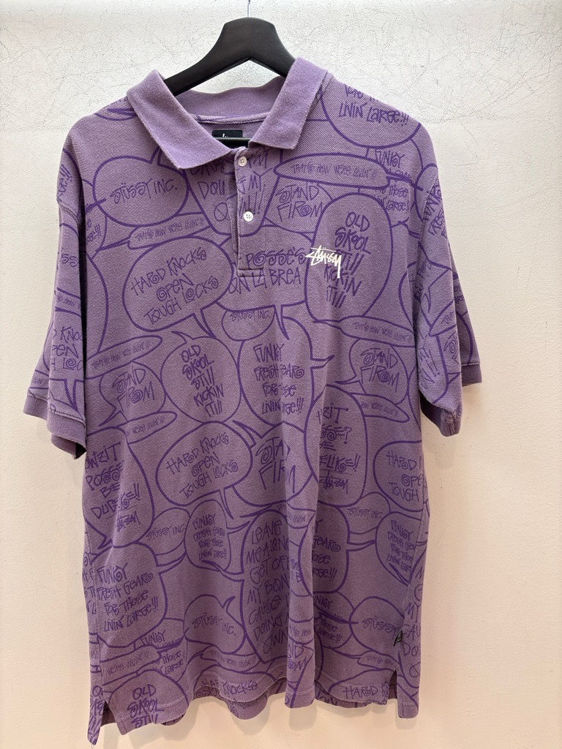 Billede af Stussy t shirt 