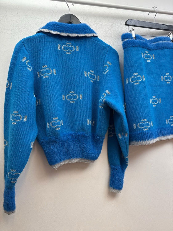 Billede af Cras 34 Blue Set 