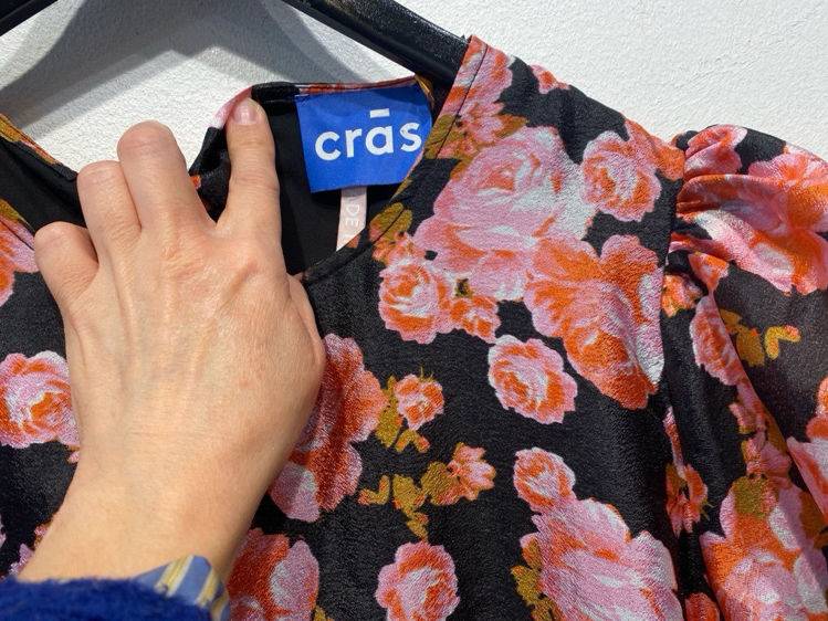 Billede af CRÁS kjole i perfekt stand
