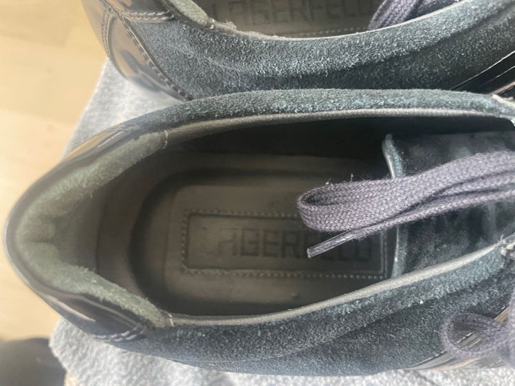 Billede af Karl lagerfeld sneakers 