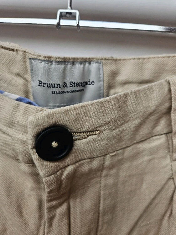 Billede af Brunn & stengade