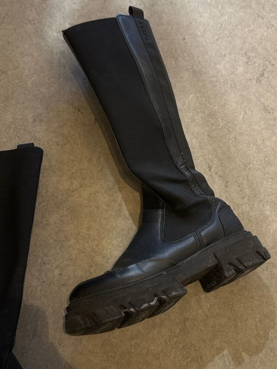 Billede af Ganni støvler 