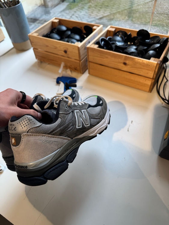 Billede af New Balance grå
