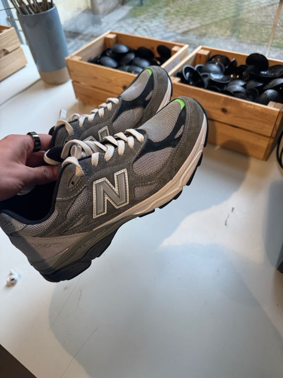 Billede af New Balance grå