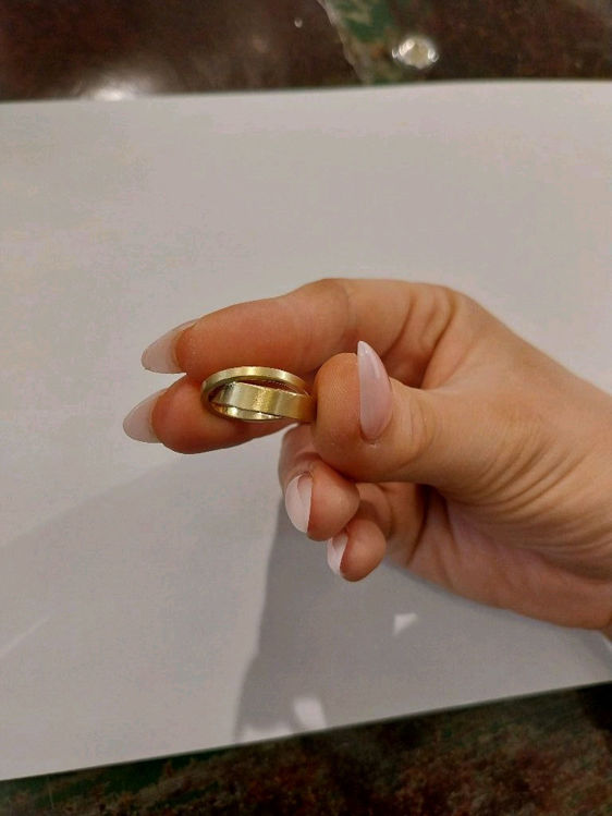 Billede af Guldring