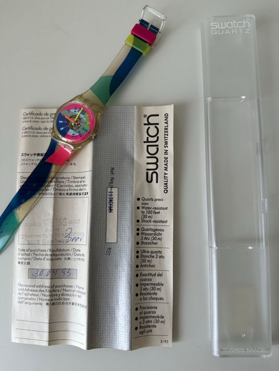 Billede af Swatch