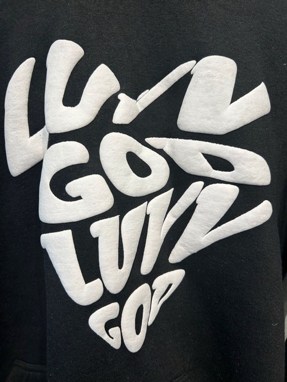 Billede af Luv God