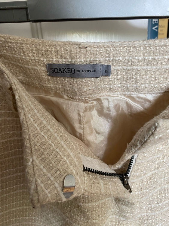 Billede af Soaked in luxury