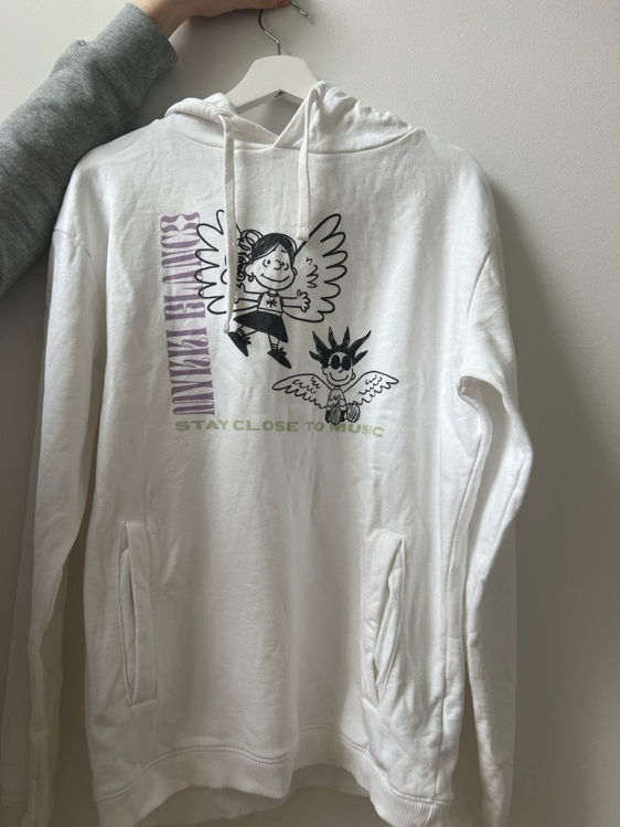 Billede af Mykki Blanco Hoodie 