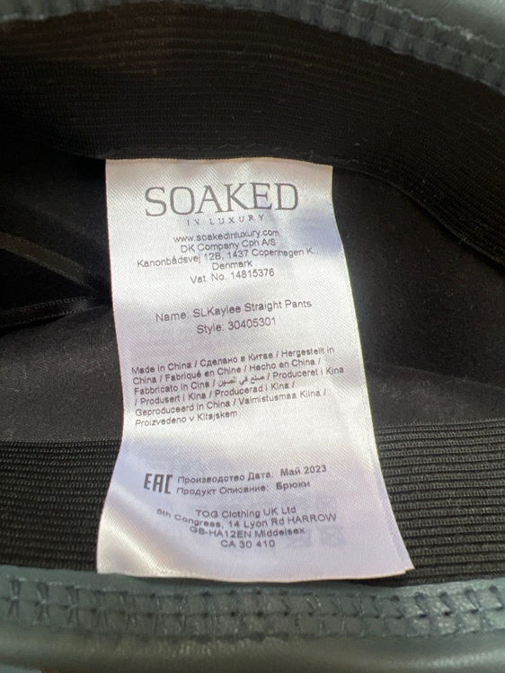 Billede af Soaked in Luxury