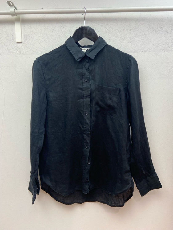 Billede af H&M hør skjorte