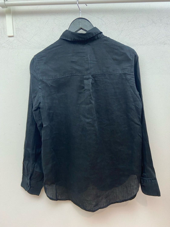 Billede af H&M hør skjorte