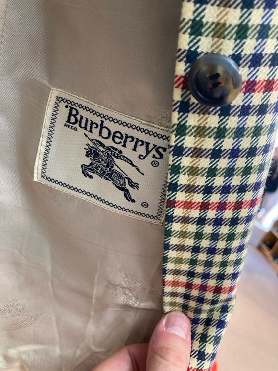 Billede af As new 80’s Burberry