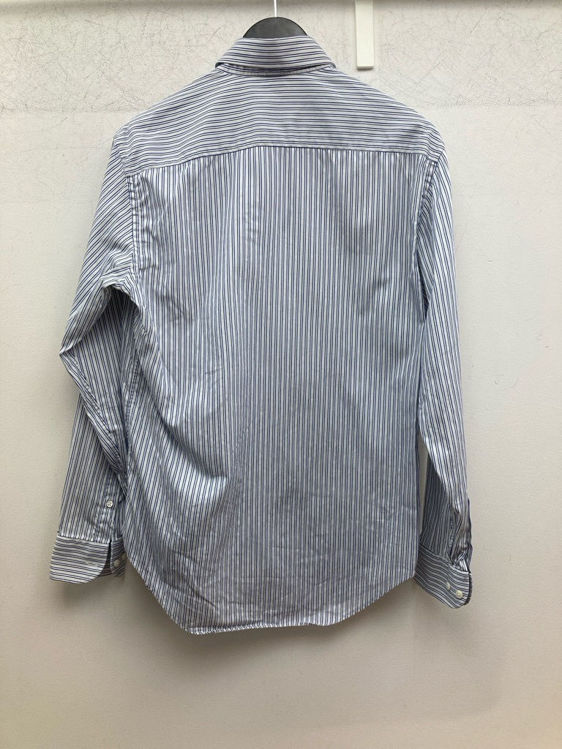 Billede af Armani blåstribet