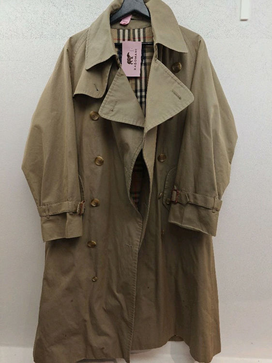 Billede af Burberry jakke 